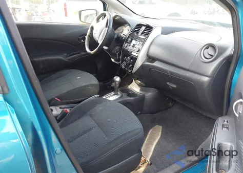 2015 Nissan Versa Note S/S Plus/Sv/Sl/Sr from USA, damaged, VIN 3N1CE2CP1FL376336